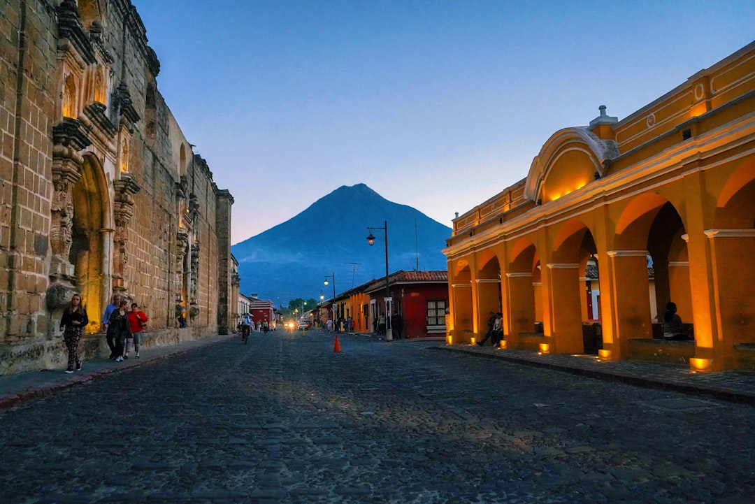 Cidade da Guatemala