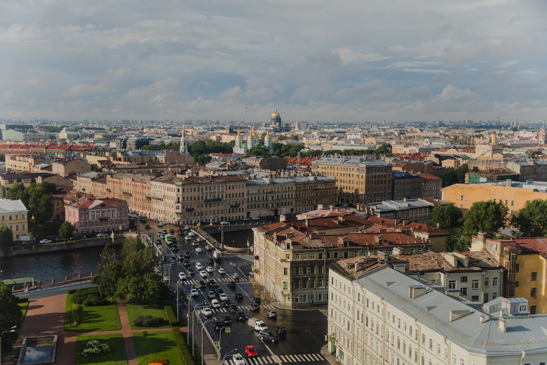 Saint Petersburg