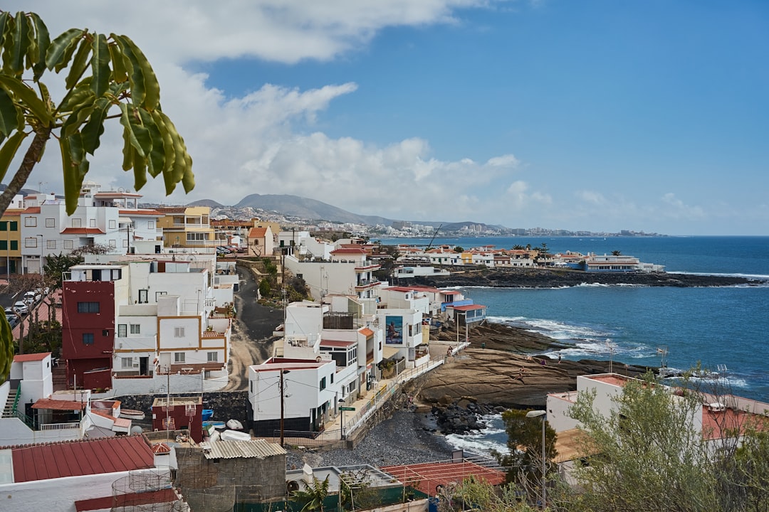 Banos de Agua Santa