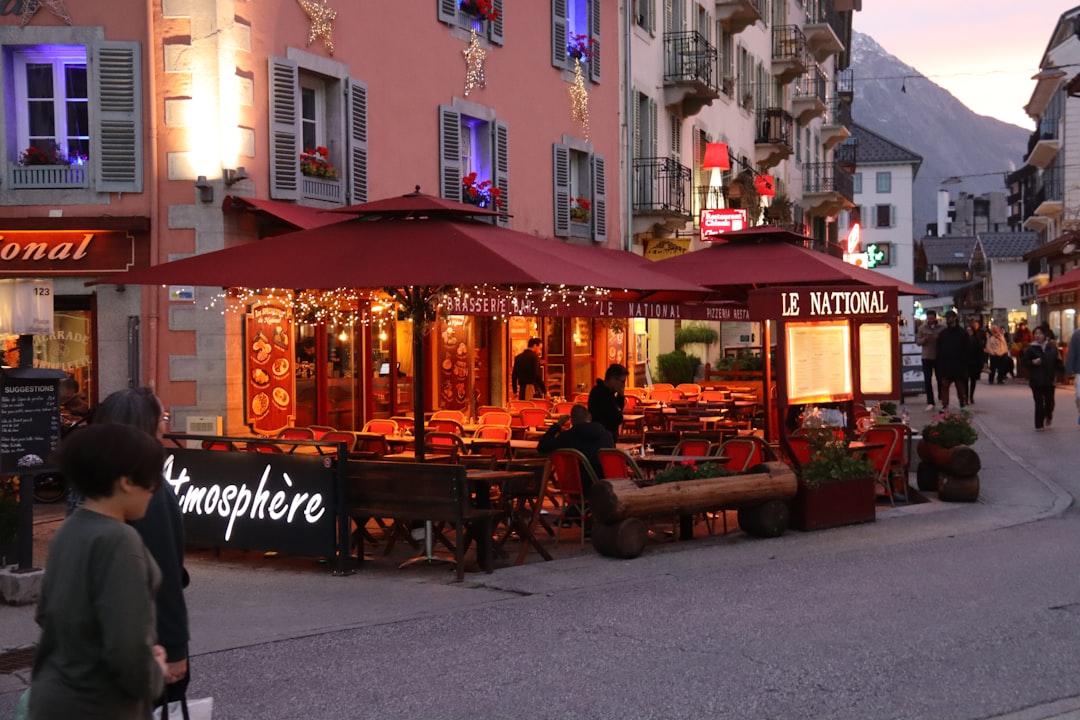 Chamonix