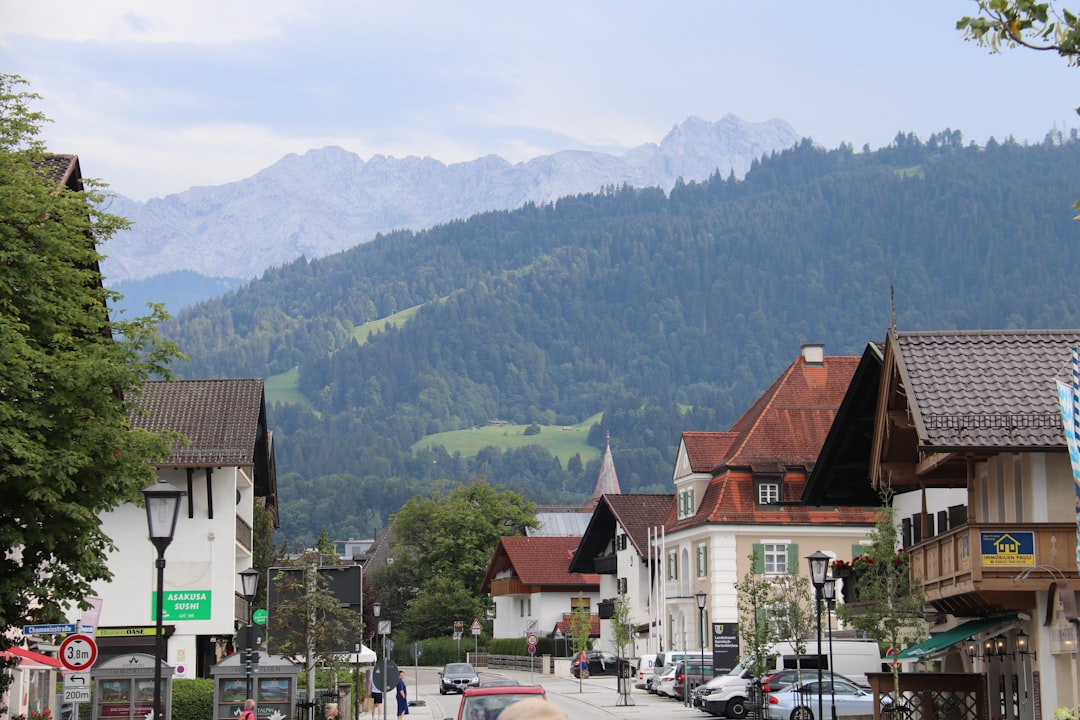 Garmisch-Partenkirchen