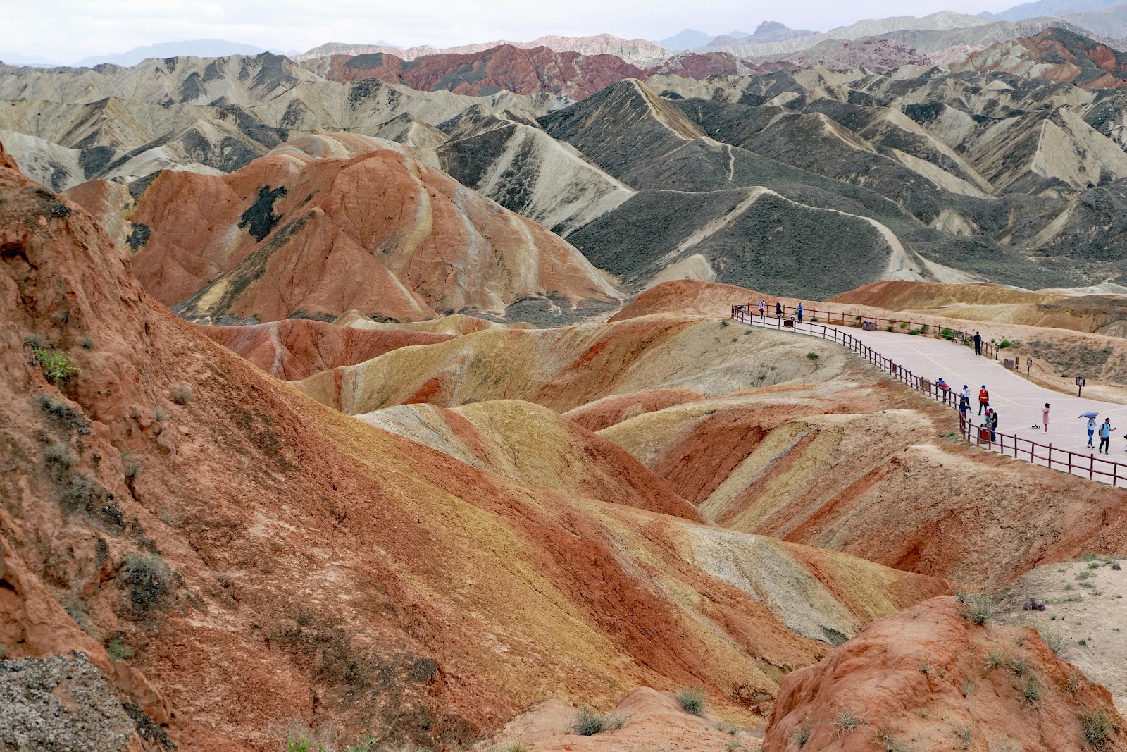 Zhangye