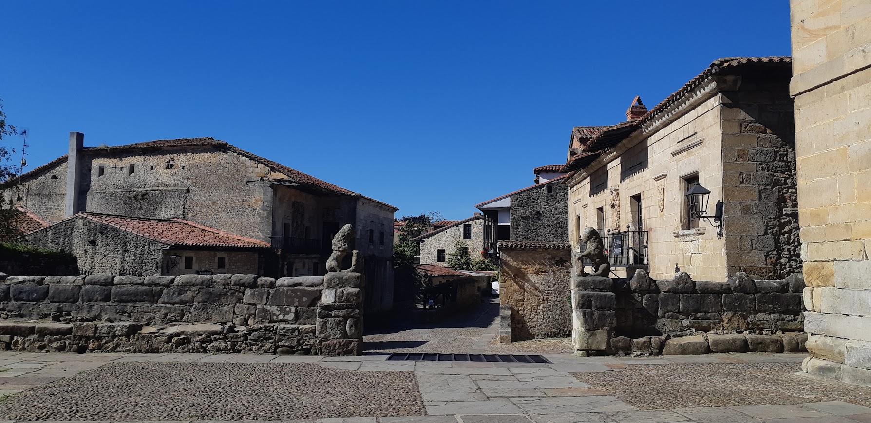 Santillana del Mar