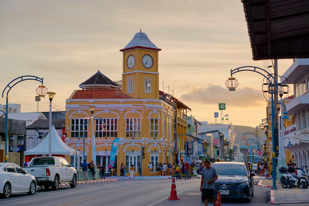 Phuket Town (Phuket)