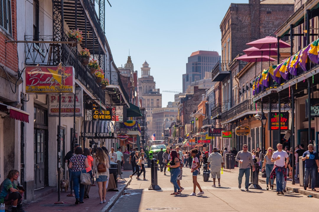 Nova Orleans