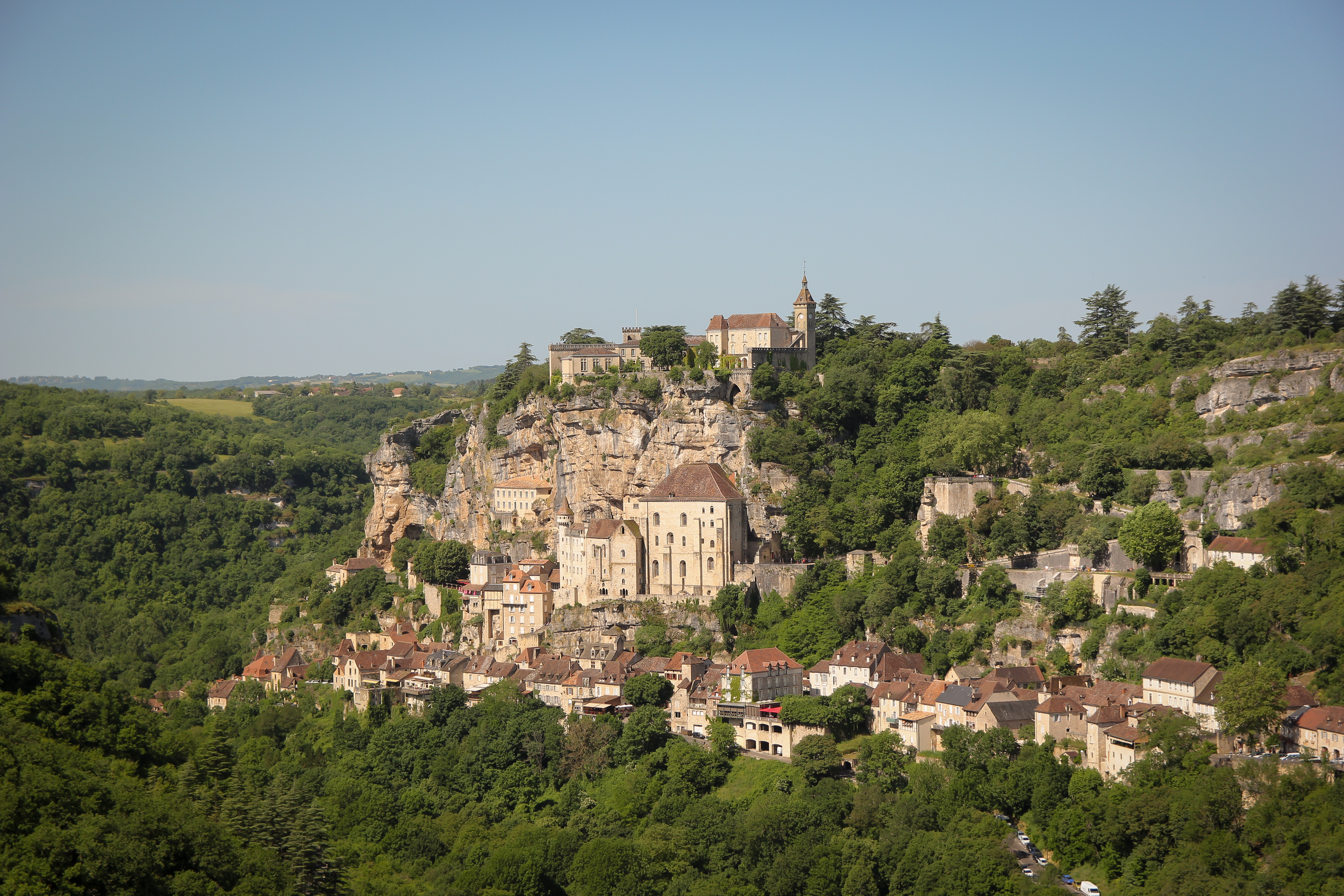 Rocamadour