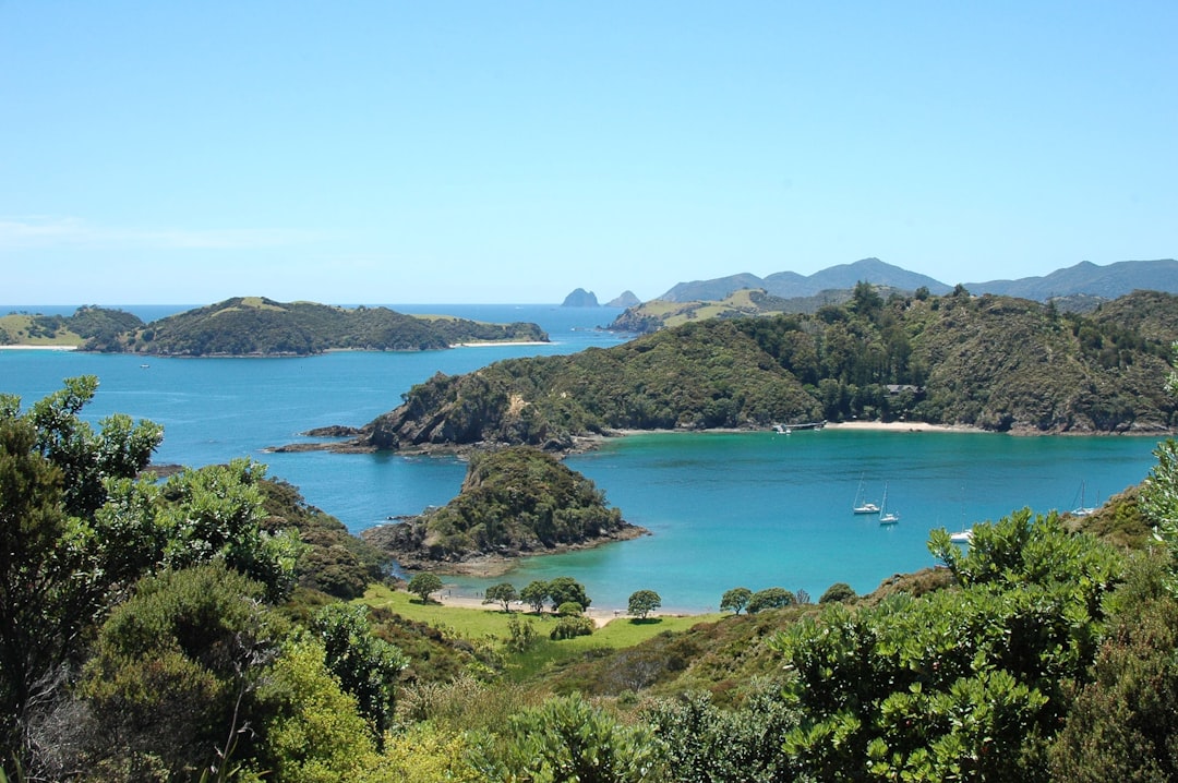 Islas de la Bahía