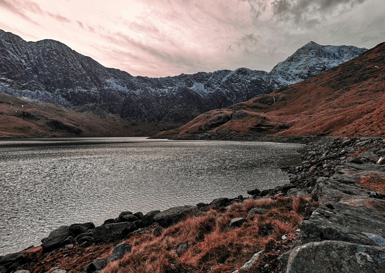 Snowdonia