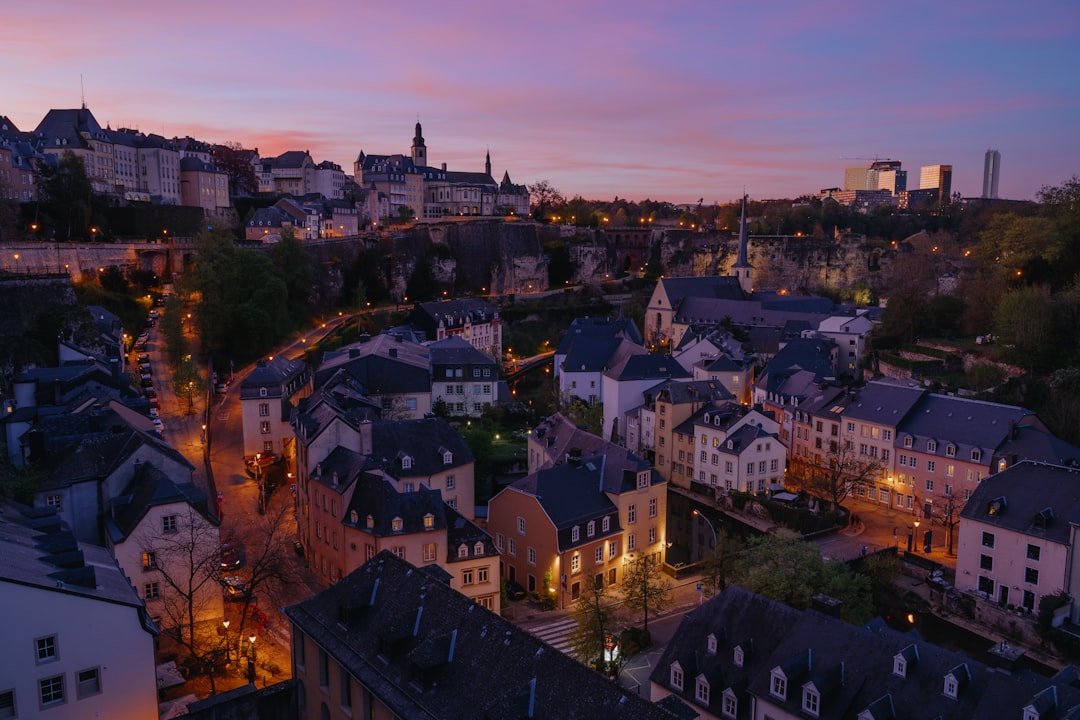 Luxembourg District