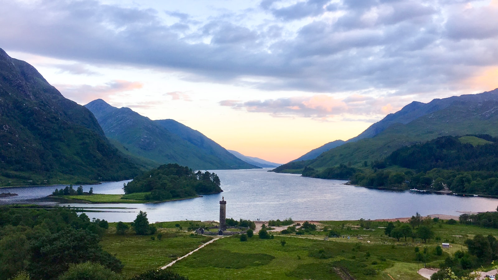 Tierras Altas de Escocia