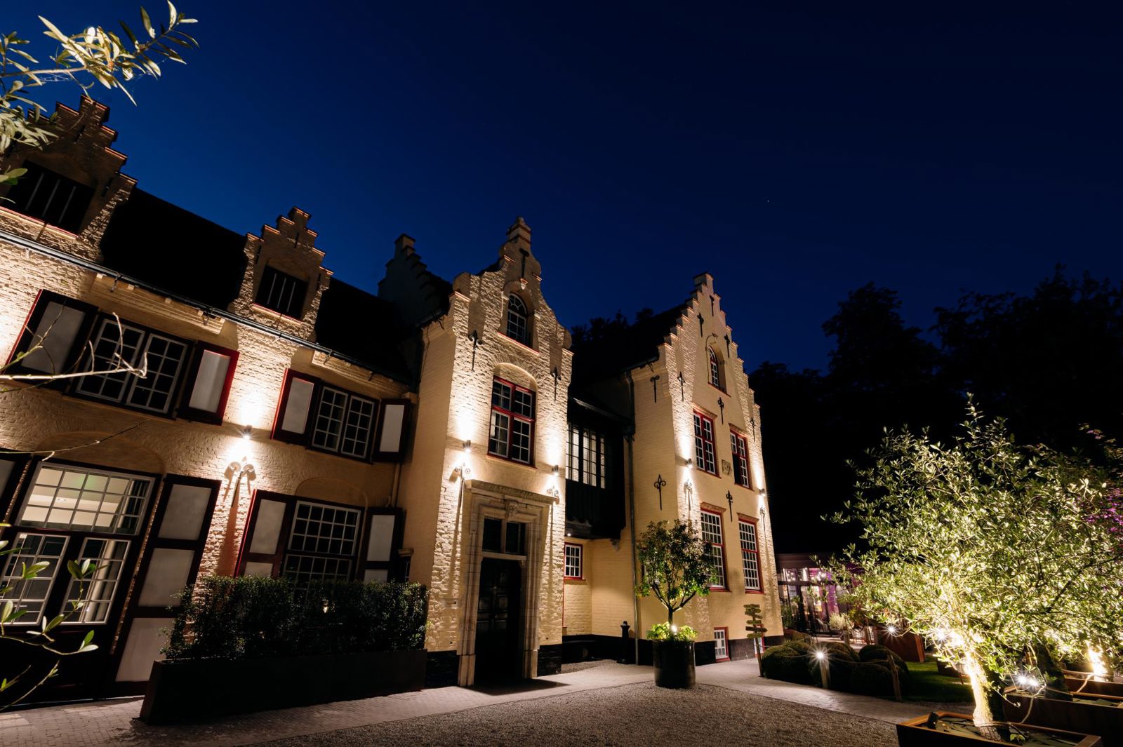 Boutiquehotel 't Fraeyhuis
