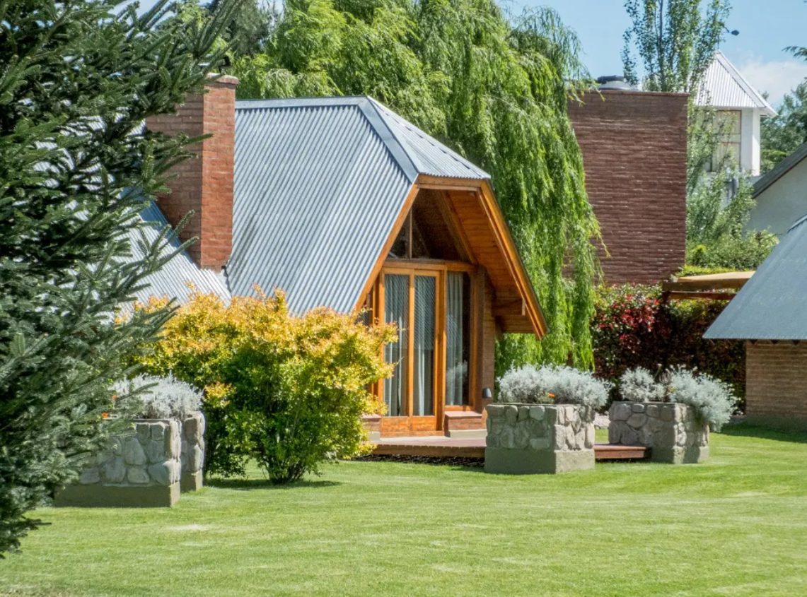 Cabañas Solar de las Sierras