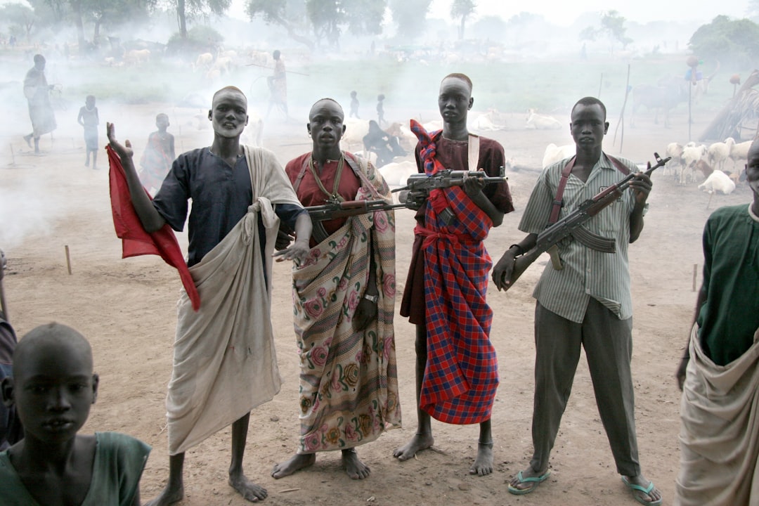 Sudan del Sur